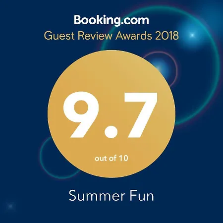 Summer Fun Apartment